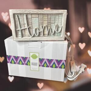 Scentsy Wherever I'm With You Home Elements Wax Warmer Heating Element No Light